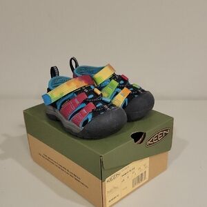 KEEN Kids' Multicolor Sandals
